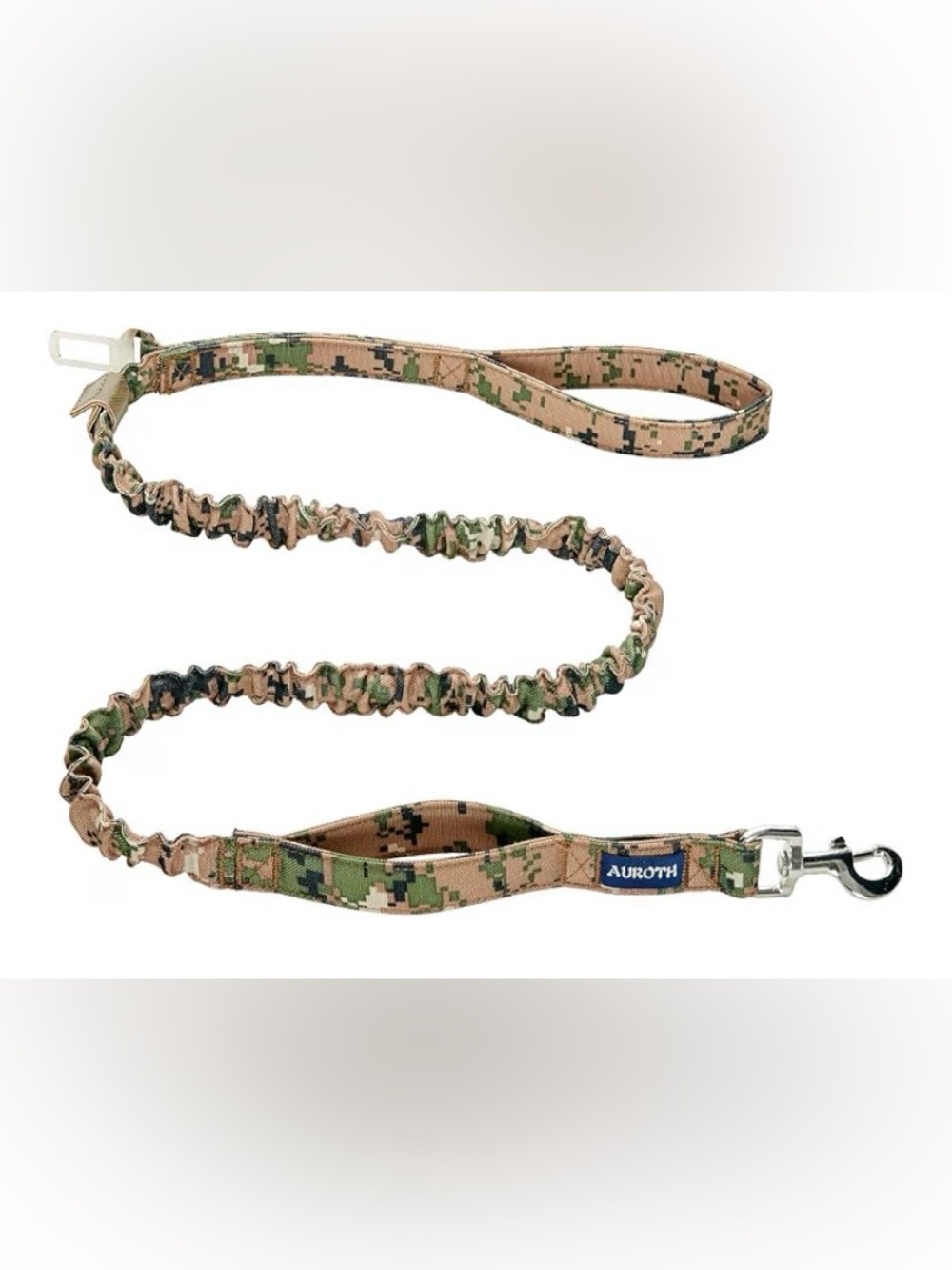 Bungee Dog Leash for Large Dogs, No Pull for Shock Absorption